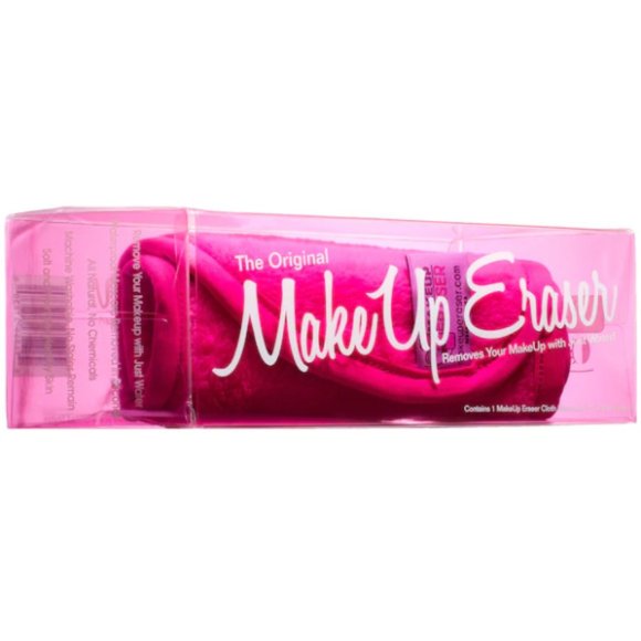 MakeUp Eraser in Original Pink - Picture 2 of 4